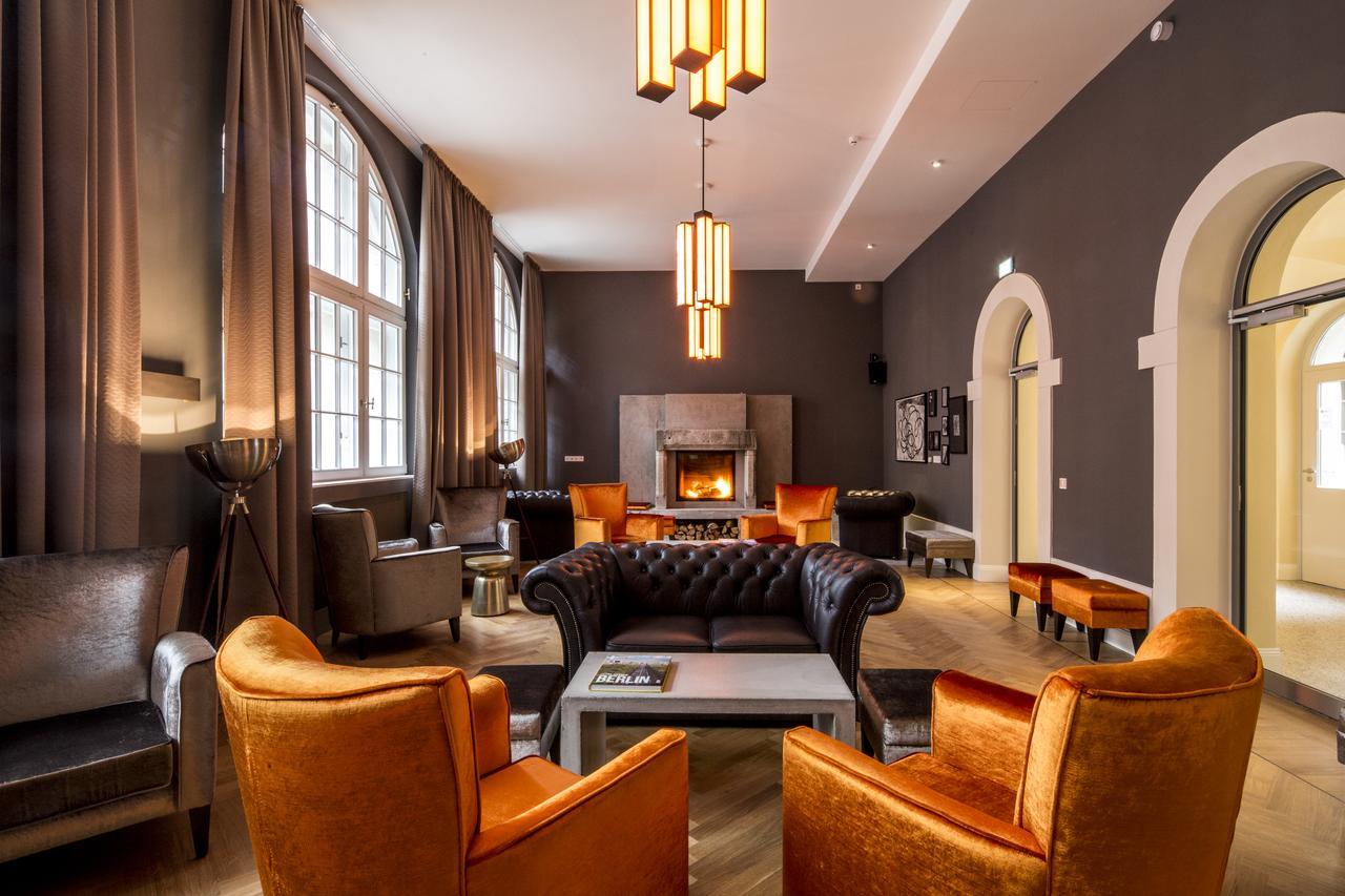Hotel Oderberger Berlino