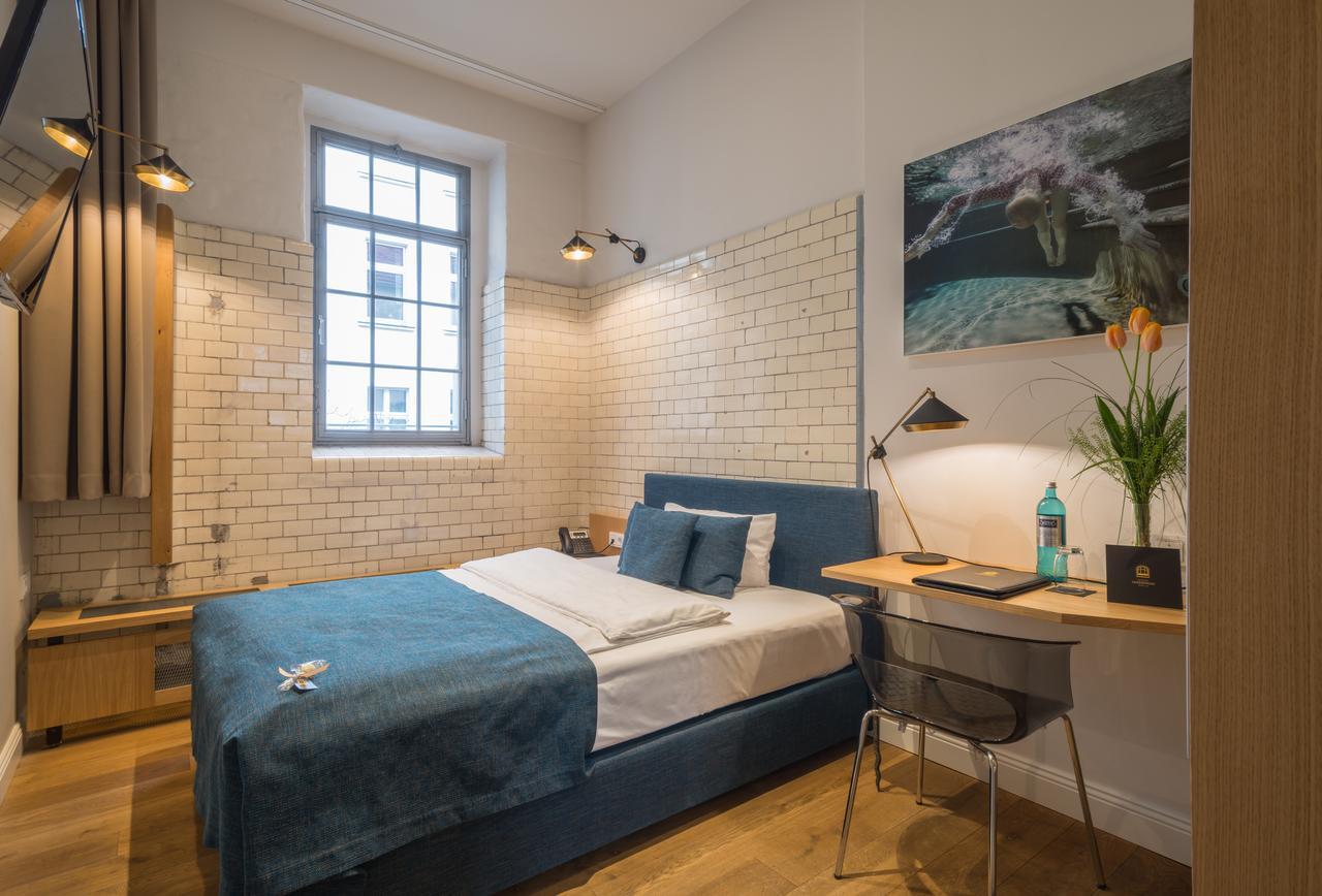 Hotel Oderberger Berlino
