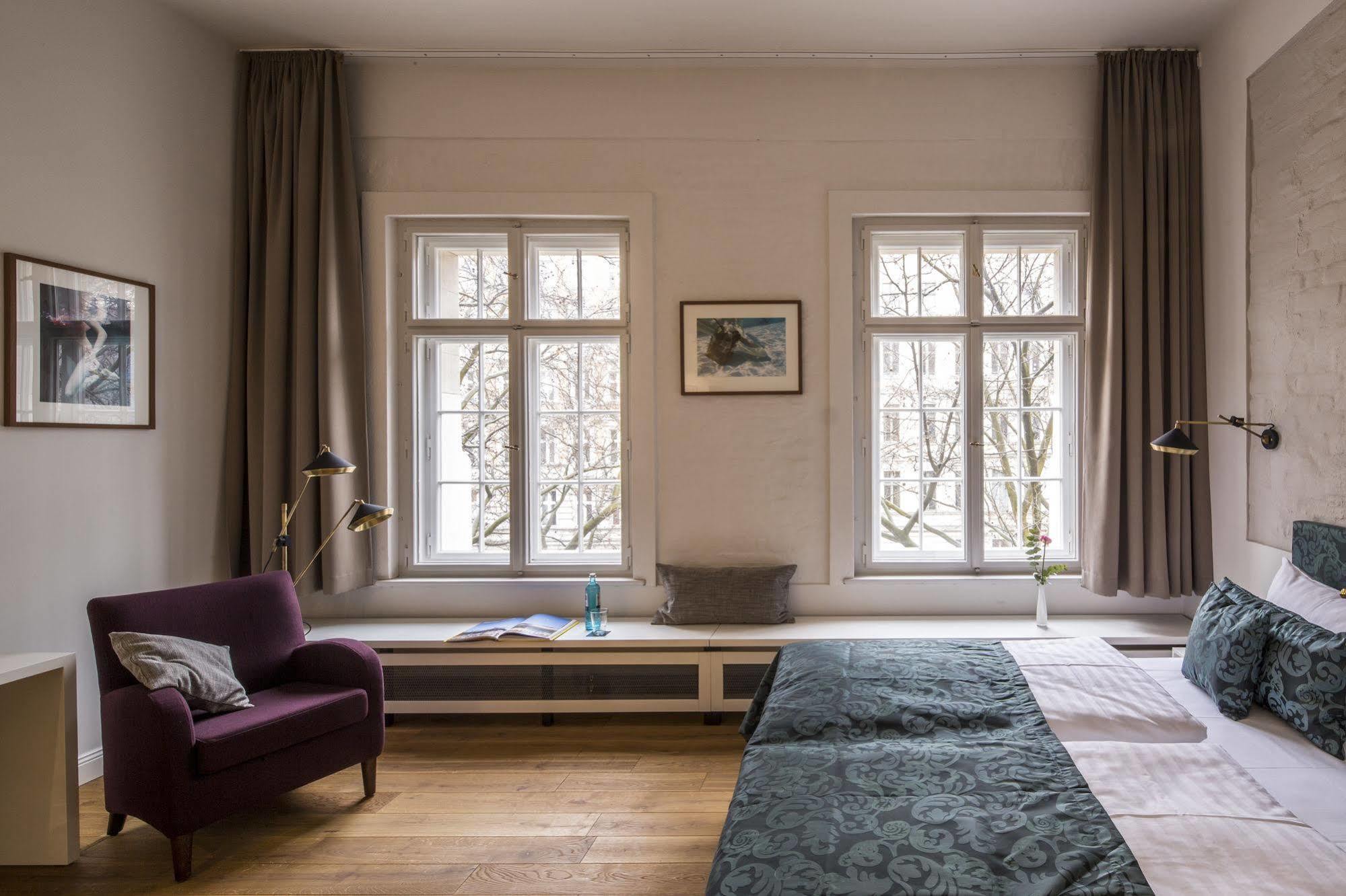 Hotel Oderberger Berlino